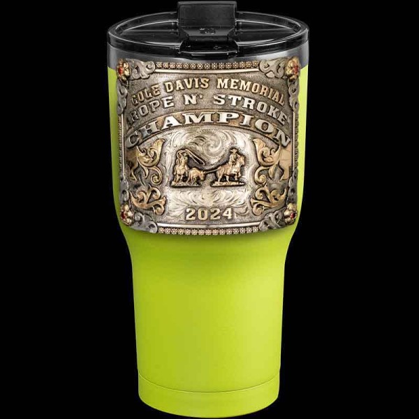 Boer Custom Tumbler